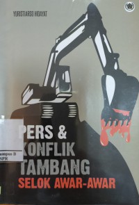 Image of Pers & Konflik tambang selok awar - awar